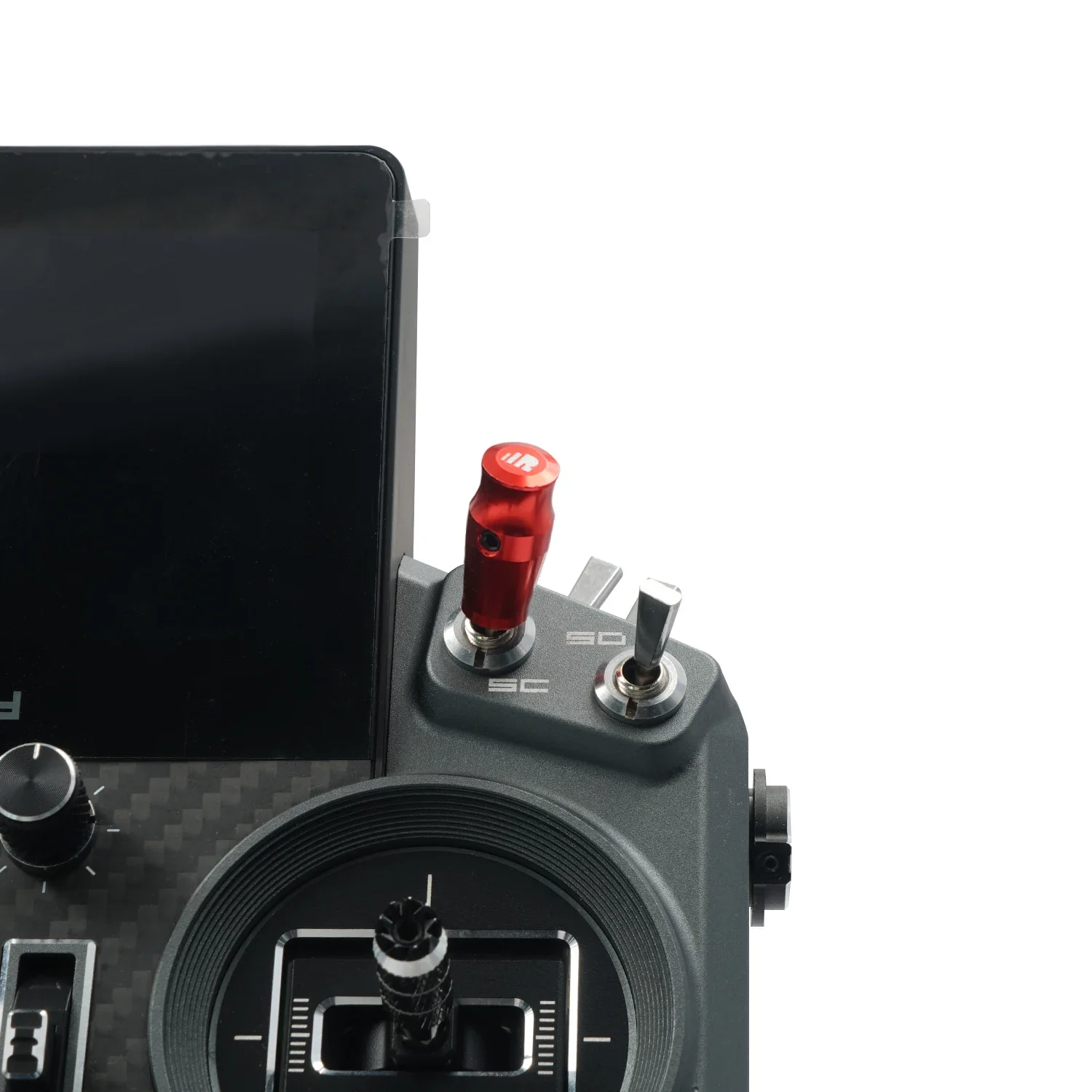 FrSky Metal Toggle Switch Cap  - Brushless Motor Thrust Test Stand recension och pris