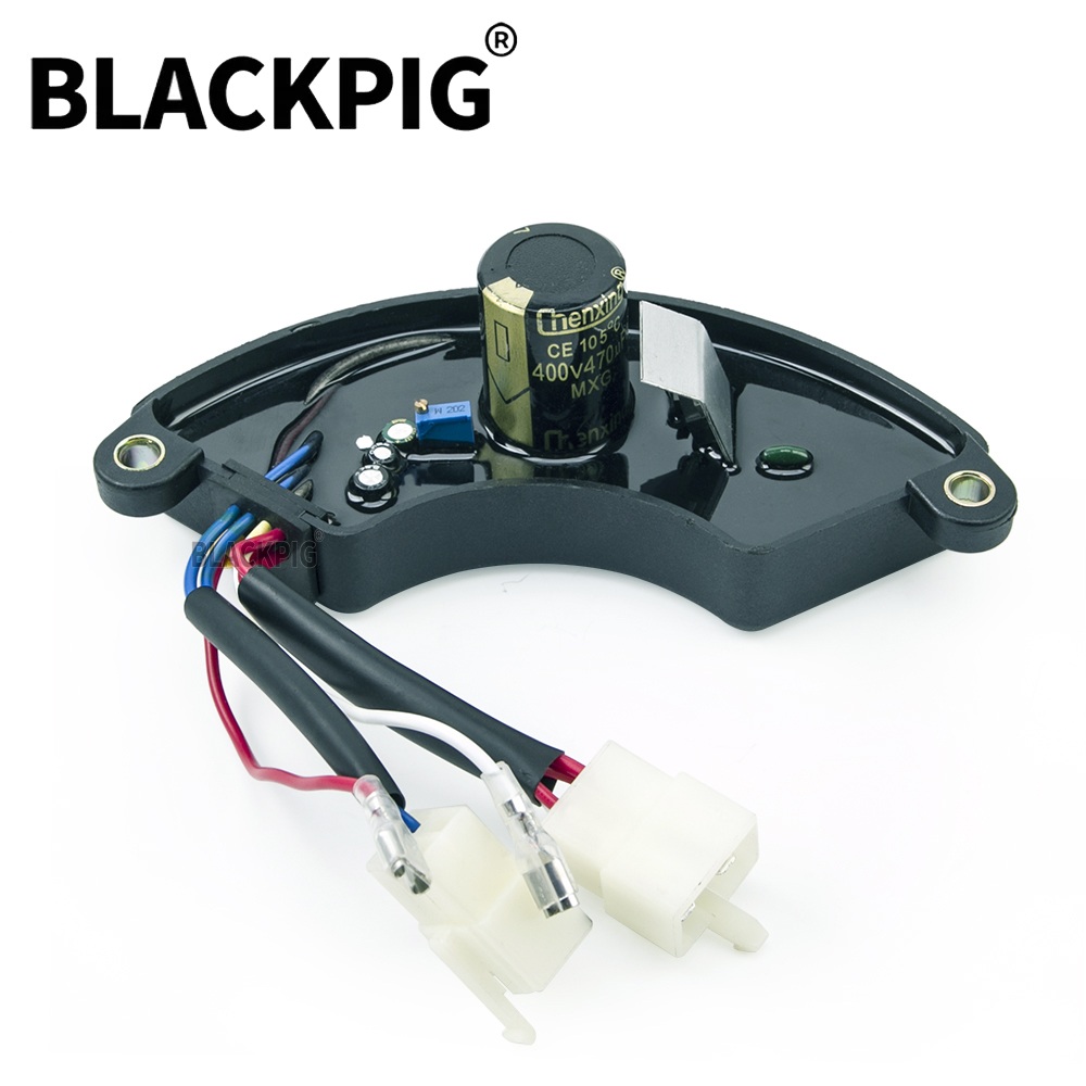 8 Wires 5KW 7KW AVR Generator  - Cycloidal Reducer Bldc Motor recension och pris