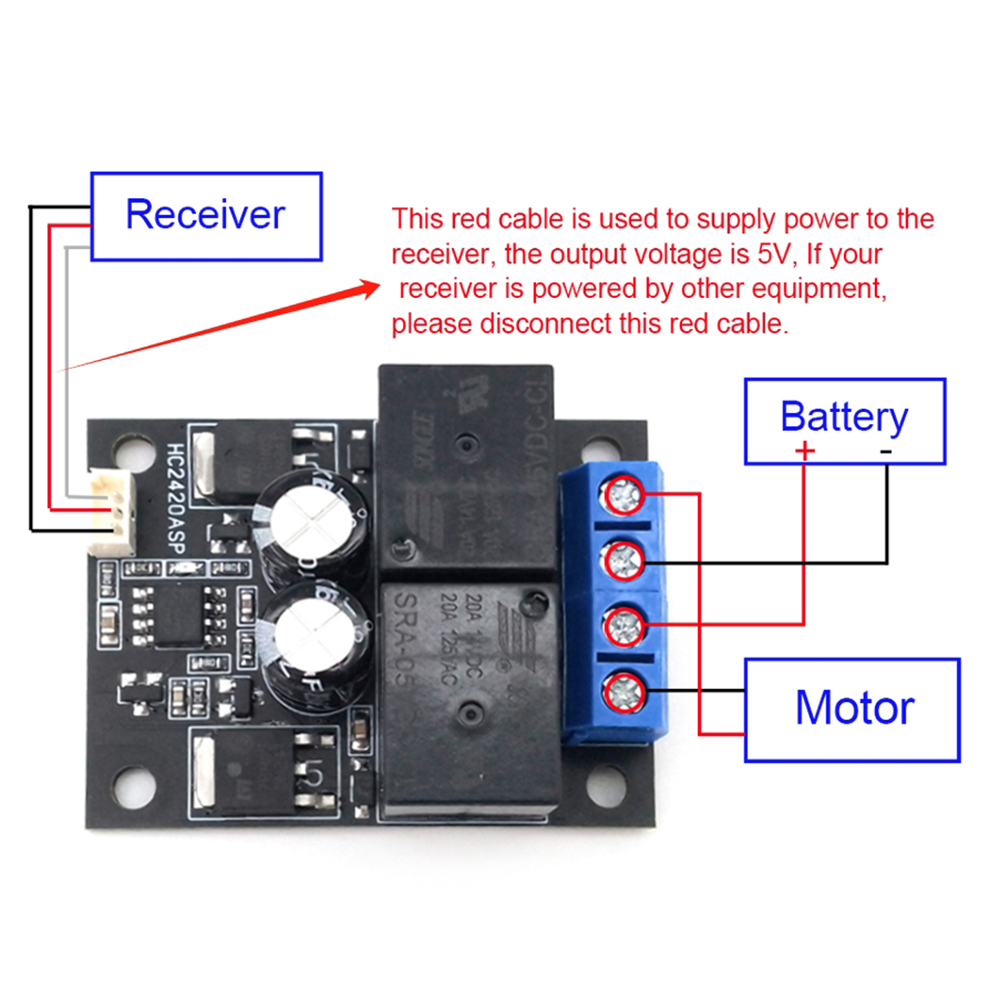 7-28V Brushed DC Motor Control - Brushless Motor Thrust Test Stand recension och pris