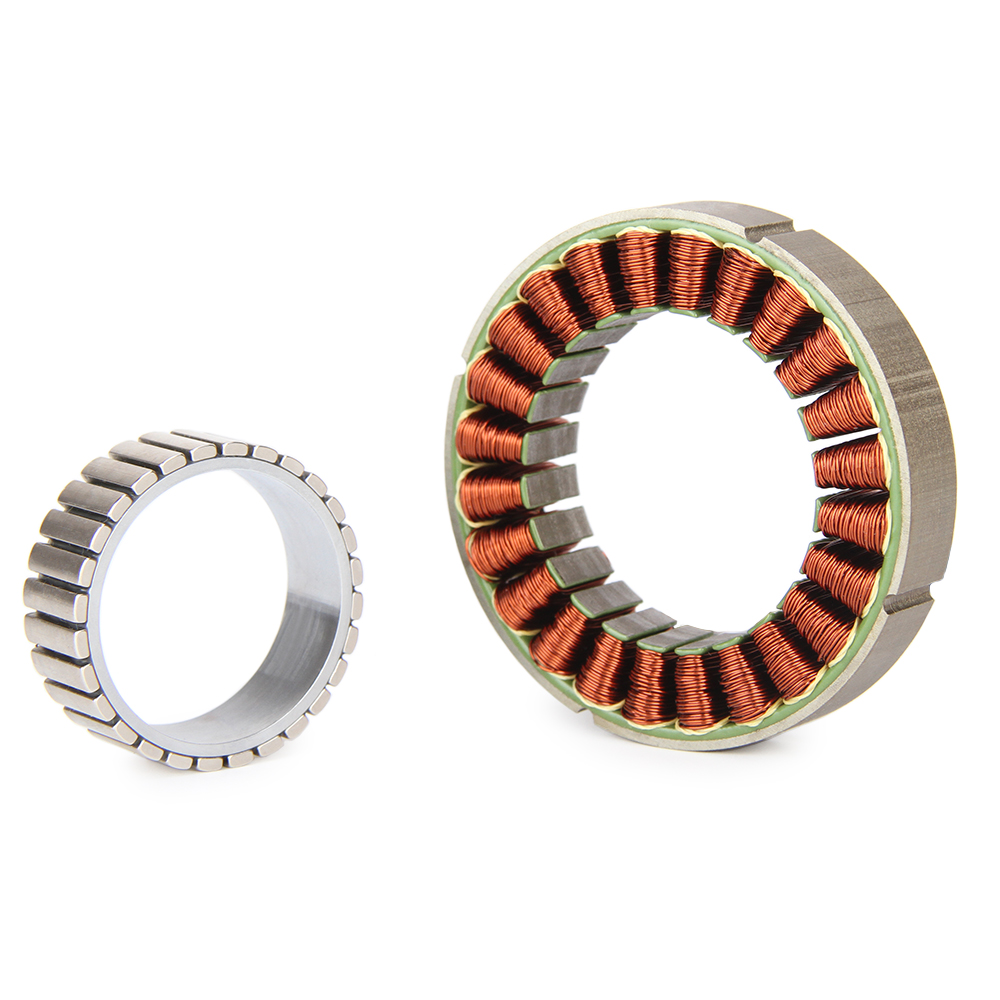 Cubermars the RI70motor Is Cus - Frameless Torque Motor Stator Rotor recension och pris