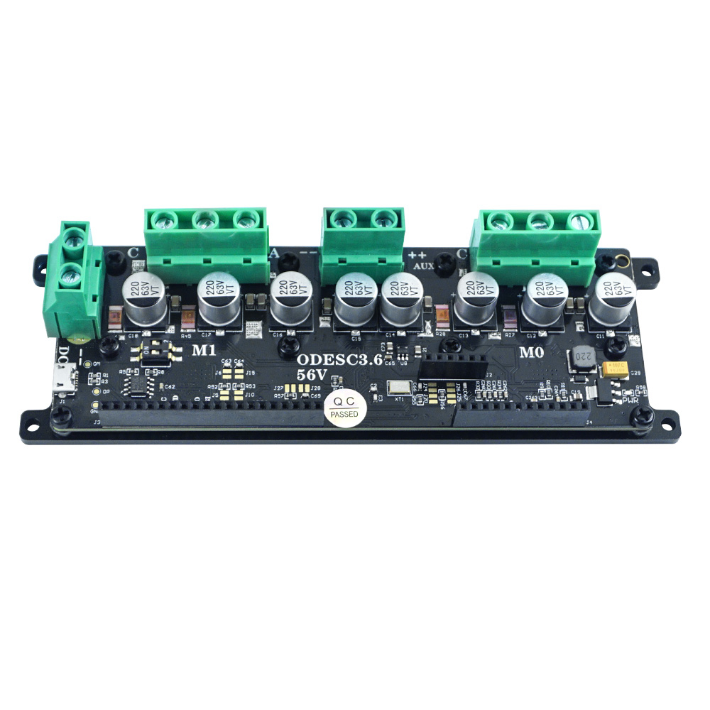 ODESC3.6 Optimizes High Perfor - Odrive Dual Brushless Motor Controller recension och pris